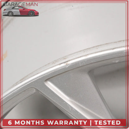 2019-2024 Audi Q3 Front or Rear Side Wheel Rim 7JX18H2 ET43 83A601025K OEM