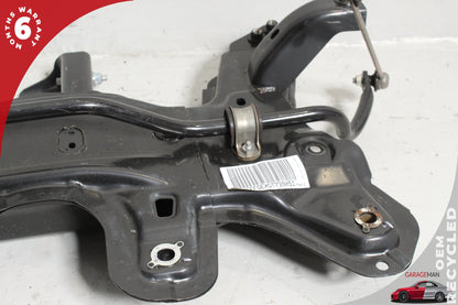 2013-2019 Fiat 500e Front Engine Sub Frame Subframe Crossmember 68240662AA OEM