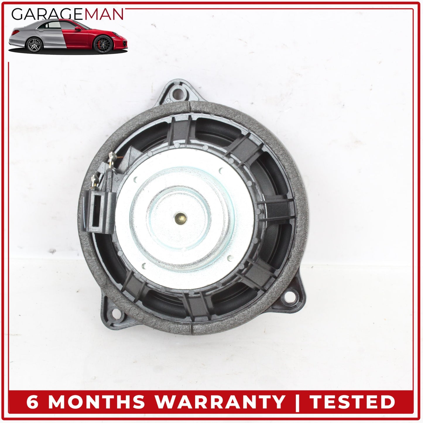 2014-2024 Jaguar F-Type X152 Front & Rear Side Audio Speaker Set of 7 Pc OEM