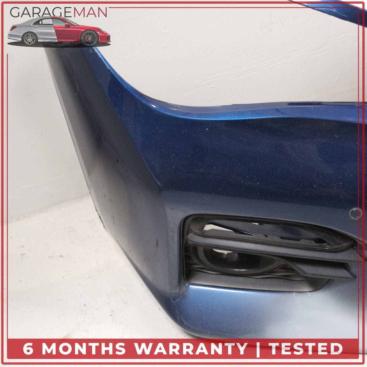 2014-2017 Infiniti Q50 V37 Front Bumper Cover Assembly w/ Grille 620224HE0H OEM