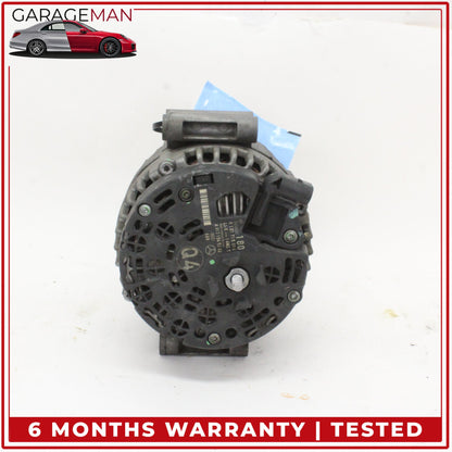 2006-2012 Mercedes R230 SL550 Alternator Generator 180A Bosch 0131545602 OEM