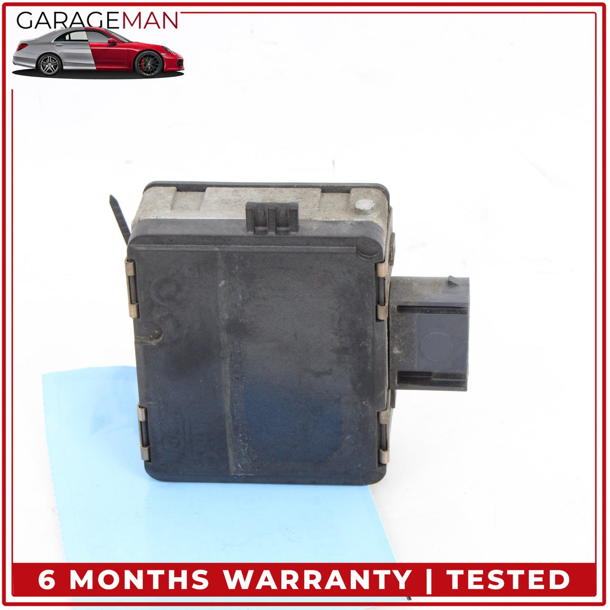 2017-2024 Audi Q7 SUV Rear Left Side Blind Spot Sensor Module 4M0907590D OEM