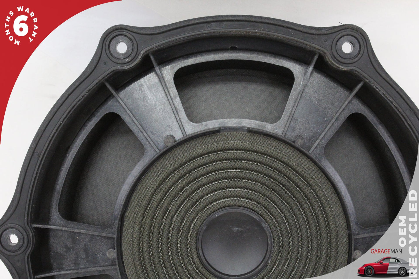 2010-2018 Porsche Panamera 970 Front Left and Right Side Door Audio Speaker OEM