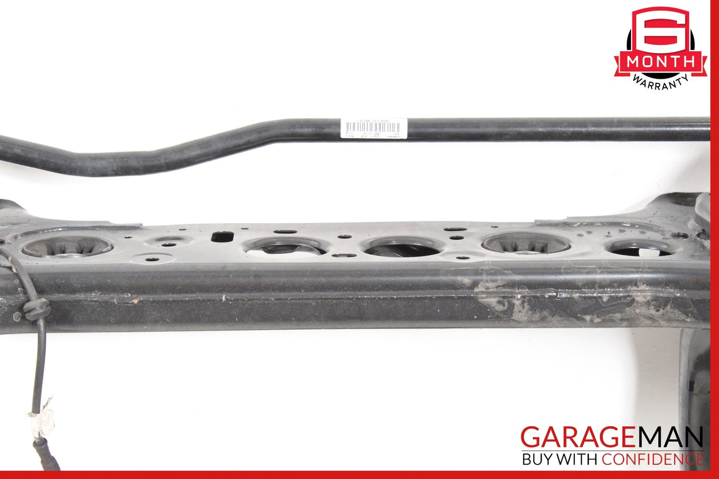 2012-2018 Audi A6 C7 Rear Suspension Support Subframe Cradle Crossmember OEM