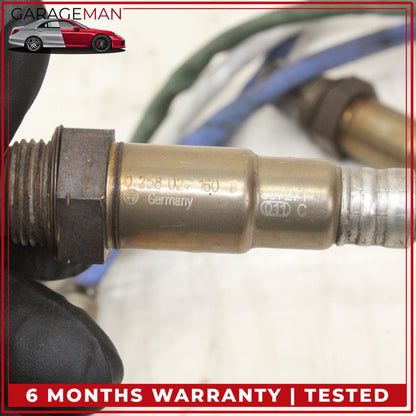 2014-2016 Land Rover LR4 L319 Oxygen O2 Lambda Sensors Set of 6 0258027160 OEM