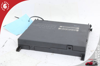 2007-2009 Mercedes W221 S550 S400 Individual Rear Seats Control Module Unit OEM