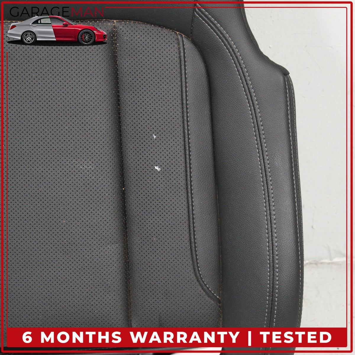 2019-2025 BMW M340i G20 Front Right Lower Bottom Seat Cushion 7477372 OEM