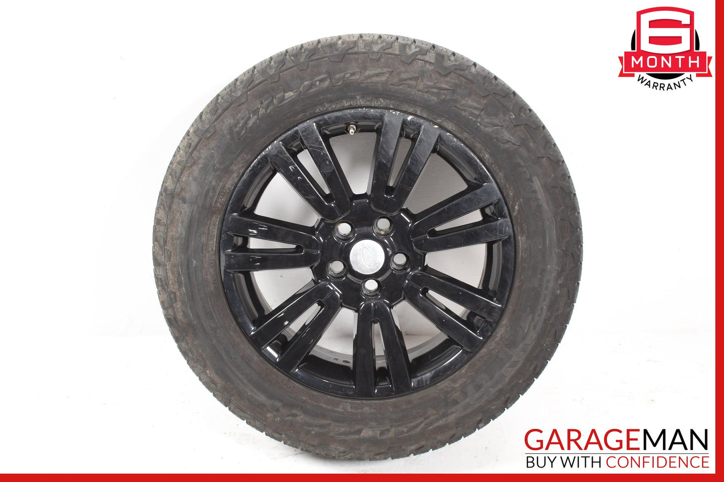2010-2013 Land Rover LR4 Front or Rear Wheel Rim w/ Tire 8JX19EH2 ET53 OEM