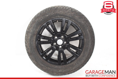 2010-2013 Land Rover LR4 Front or Rear Wheel Rim w/ Tire 8JX19EH2 ET53 OEM