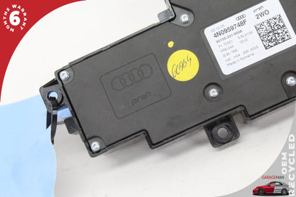 2022-2025 Audi Q4 E-Tron Front Right Seat Adjust Control Switch 4N0959748F OEM