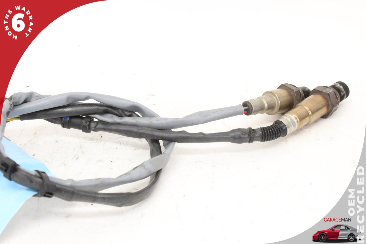 2015-2024 Audi A3 S3 Engine Oxygen O2 Lambda Sensor Set of 2 Pc 06K906262 OEM