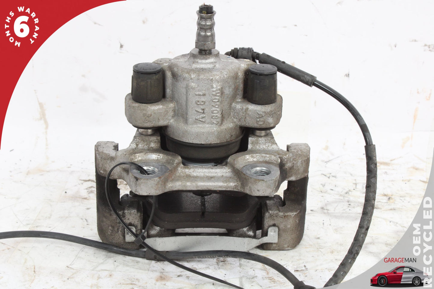 2017-2020 BMW 430i F36 Sedan Brake Caliper (set of 2) 6850857
