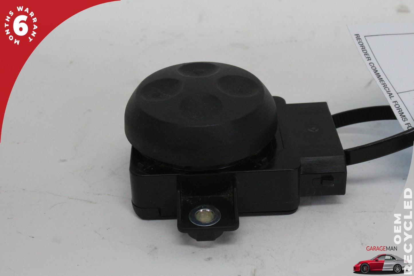 2012-2018 Audi A7 Front Left or Right Lumbar Seat Control Switch 8E0959777B OEM