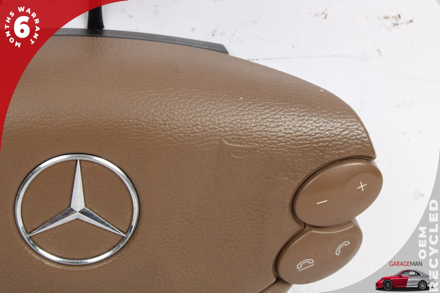 2003-2012 Mercedes W211 E350 CLK550 G500 Steering Wheel Airbag 2308600102 OEM