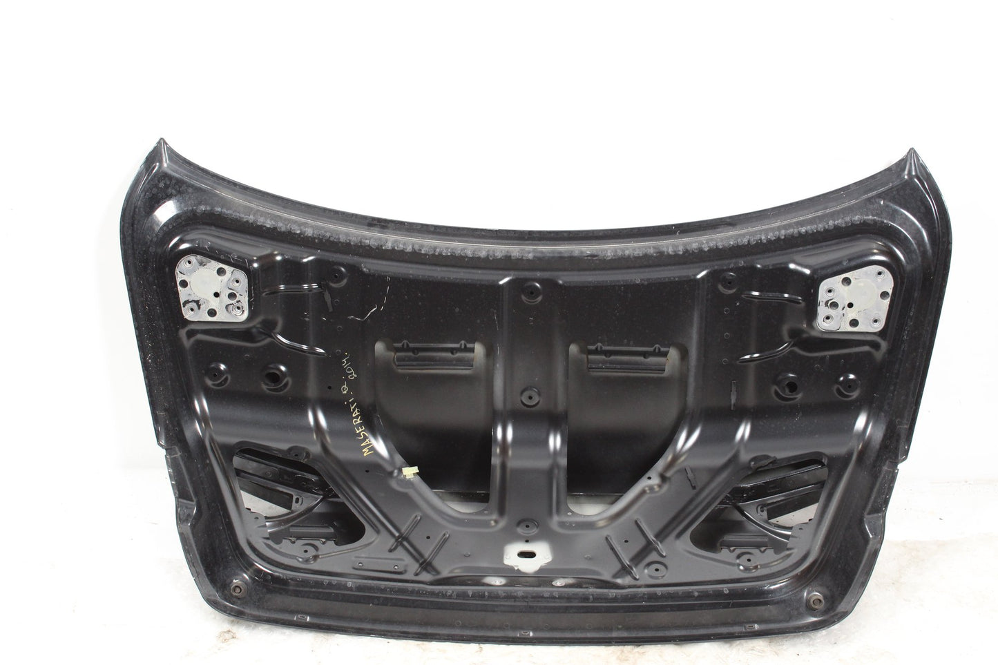 2014-2024 Maserati Quattroporte SQ4 M156 Trunk Lid Panel 673000441 OEM