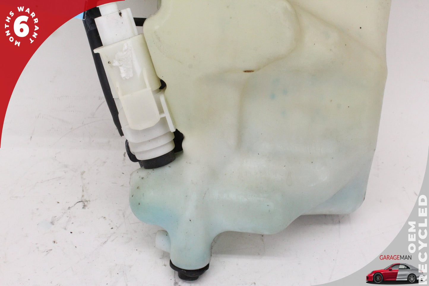 2003-2009 Mercedes W211 E500 Windshield Washer Fluid Reservoir 2118600160 OEM