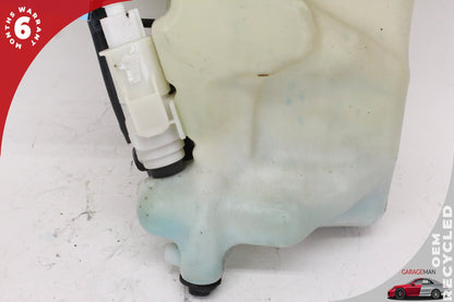 2003-2009 Mercedes W211 E500 Windshield Washer Fluid Reservoir 2118600160 OEM
