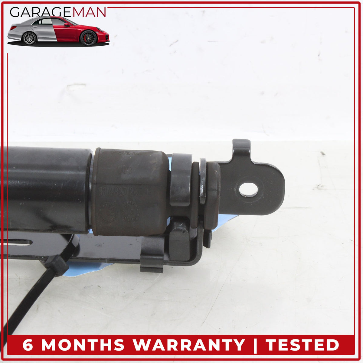 2019-2024 Audi Q3 Hatch Trunk Lid Balance Weight 83A827242B OEM