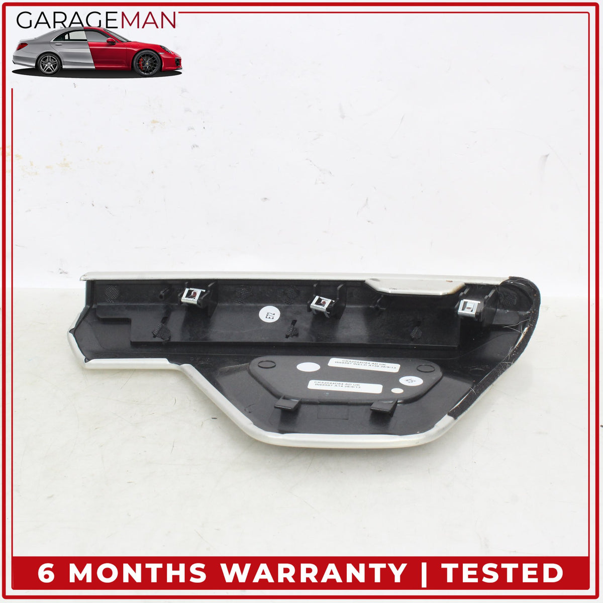 2013-2017 LR Range Rover L405 Left and Right Side Center Console Trim Bezel OEM