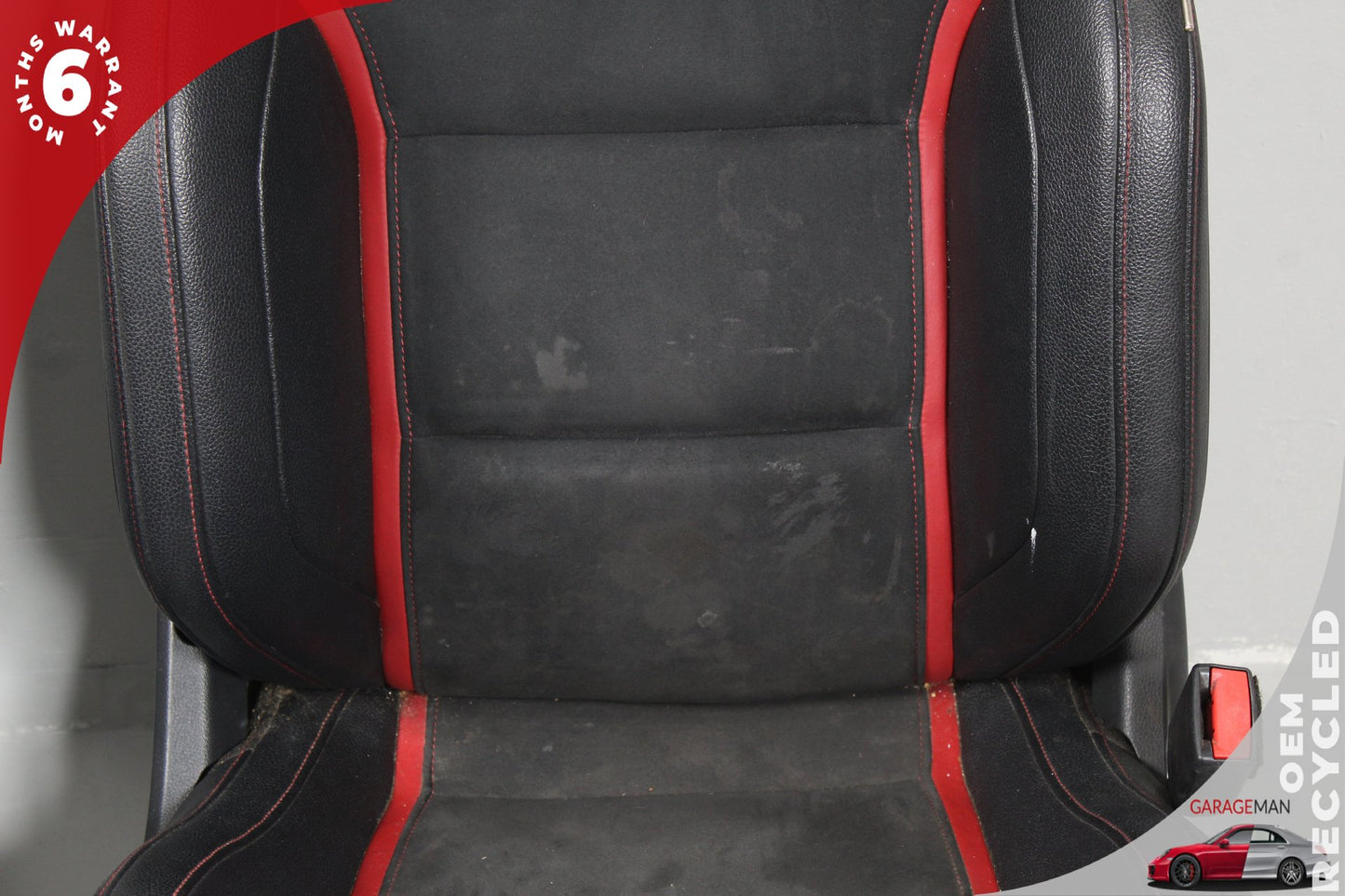 2014-2019 Mercedes-Benz CLA45 AMG w117 Sedan Recaro Front Bucket Seats Set Of 2