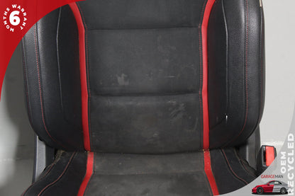 2014-2019 Mercedes-Benz CLA45 AMG w117 Sedan Recaro Front Bucket Seats Set Of 2