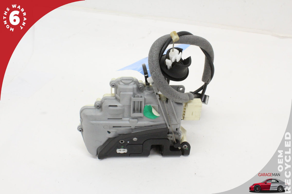 2011-2018 Porsche Cayenne 958 Front Left Side Door Lock Actuator 8J1837015B OEM