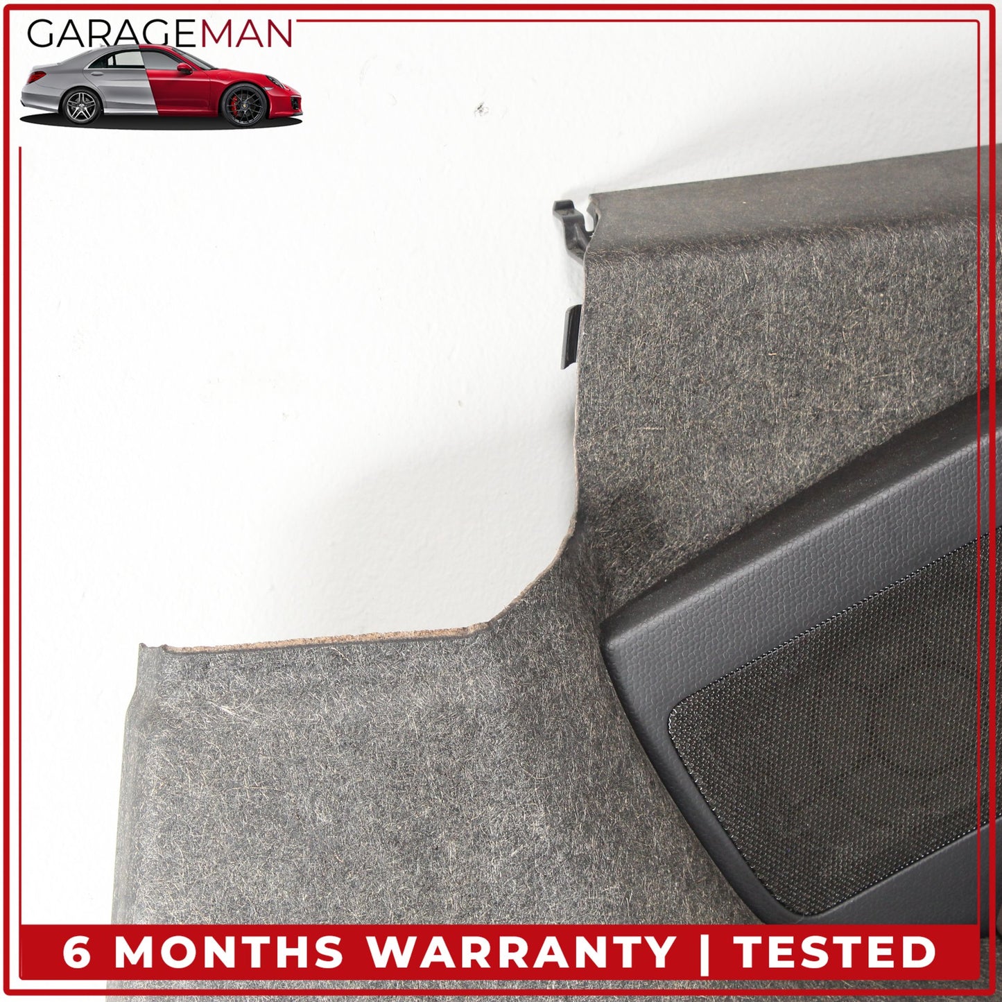 2014-2021 BMW i3 I01 Rear Right Passenger Side Interior Door Trim Panel OEM
