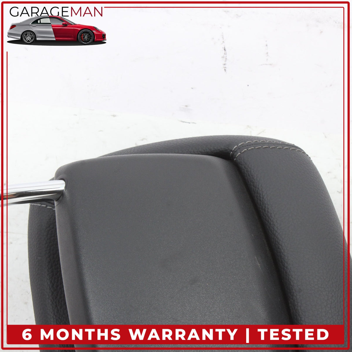 2010-2016 Mercedes W212 E350 Sedan Front Left or Right Headrest Head Rest OEM