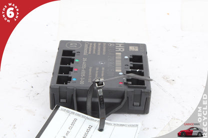 2008-2018 Mercedes W218 CLS550 Rear Right Passenger Side Door Control Module OEM