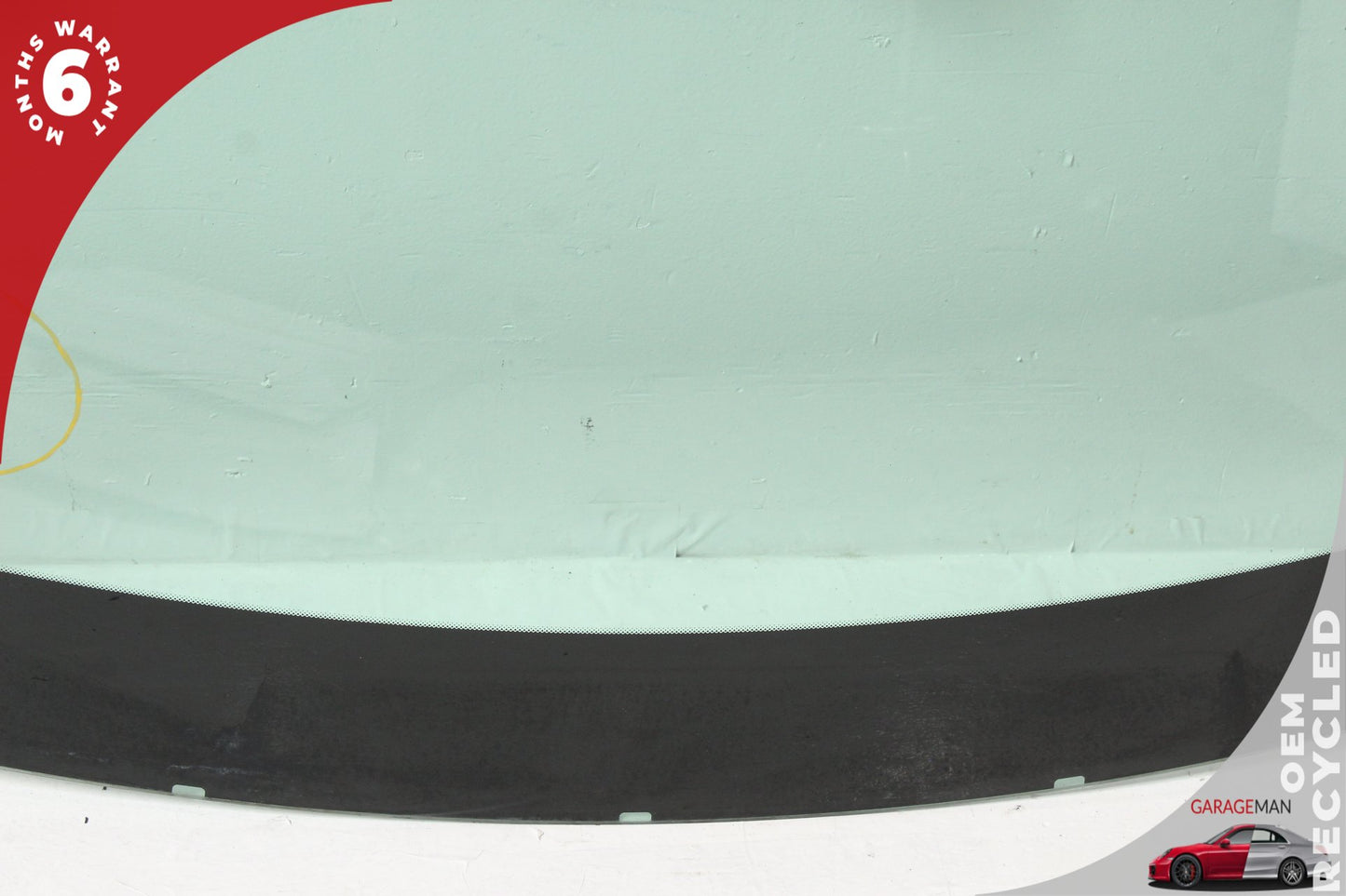 2012-2018 BMW 320i 328i F30 Front Windshield Windscreen Window Glass 7258066 OEM
