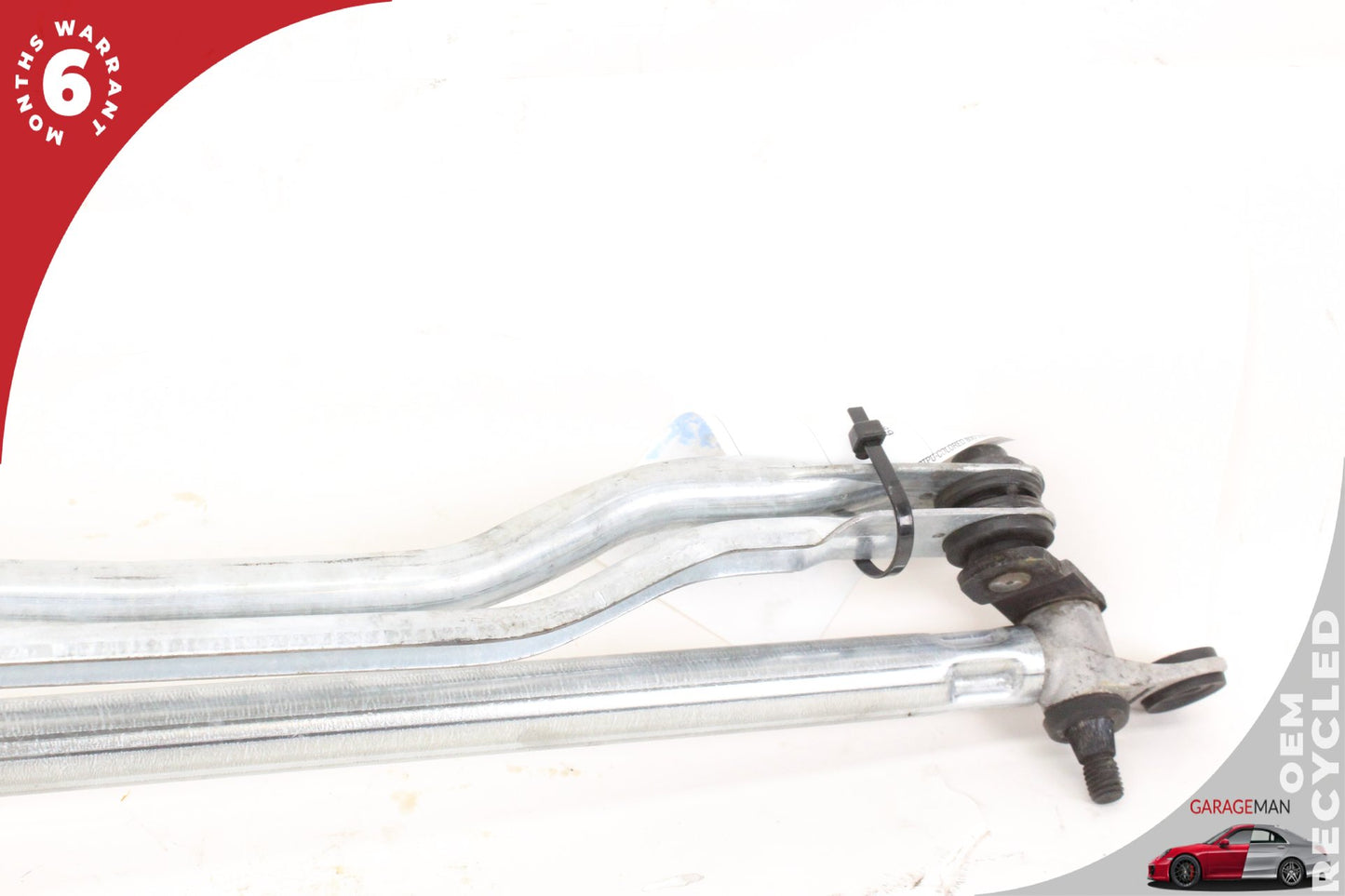 2012-2020 Tesla Model S Front Windshield Wiper Linkage w/ Motor 600594600E OEM