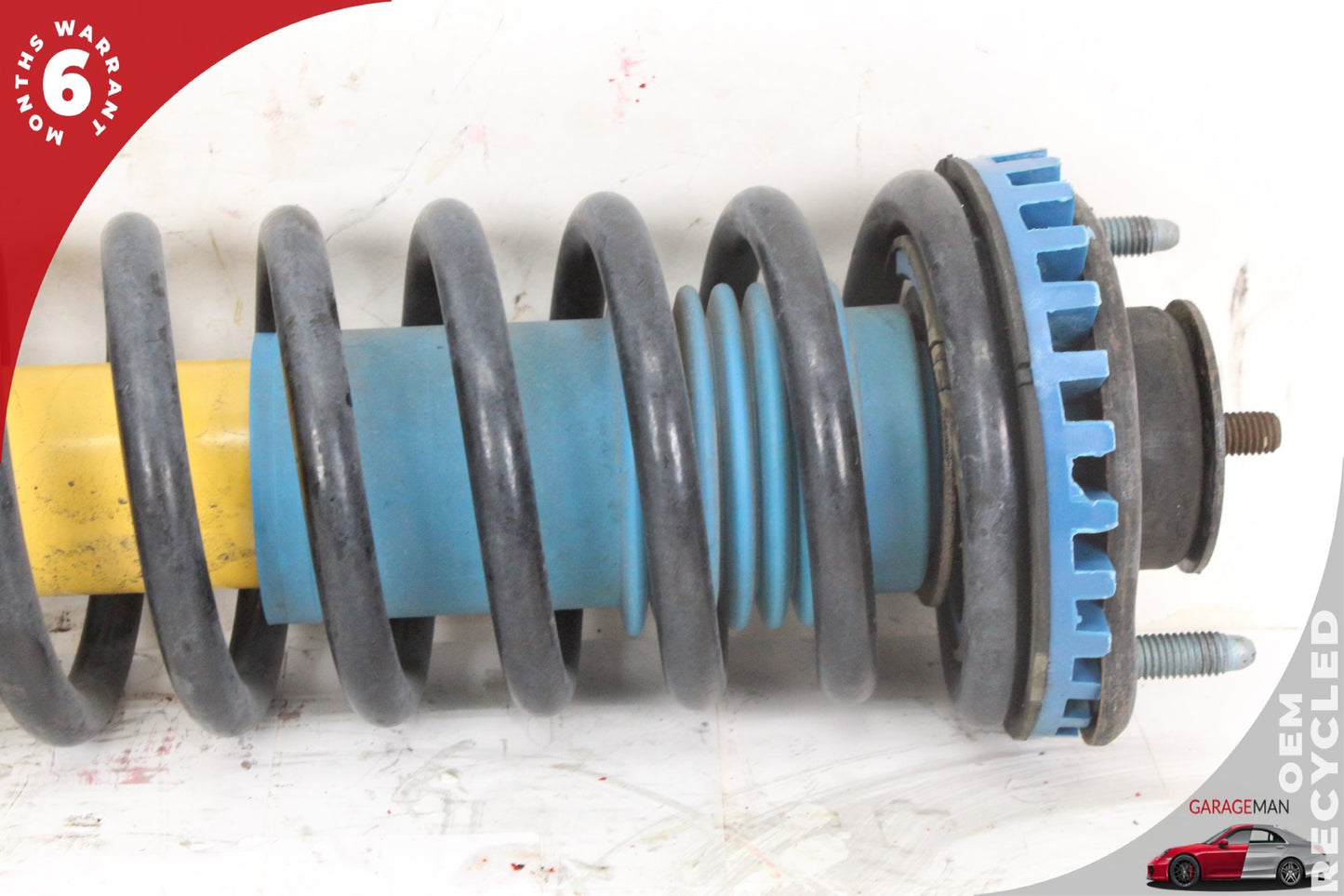 2006-2010 Pontiac Solstice Front Left and Right Shock Absorber Set 10376421 OEM