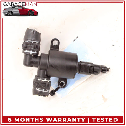 2010-2026 Audi Porsche Macan 95B Cayenne A8 A6 A7 Heater Control Valve Unit OEM
