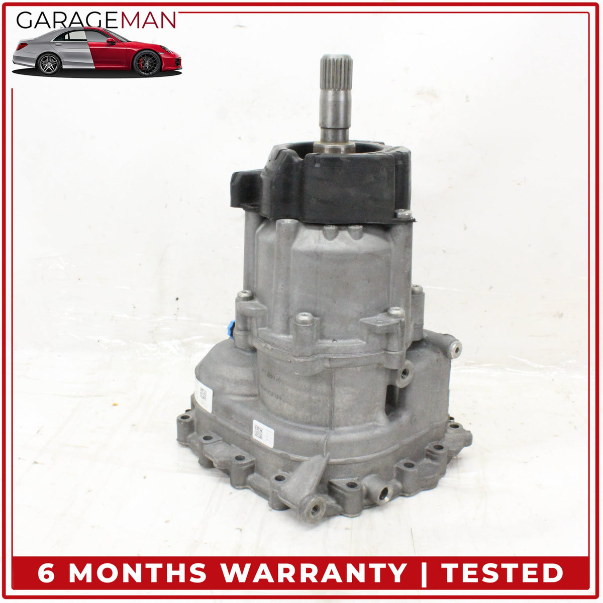 2012-2015 Audi A7 3.0L AWD Automatic Transmission Differential Transfer Case OEM