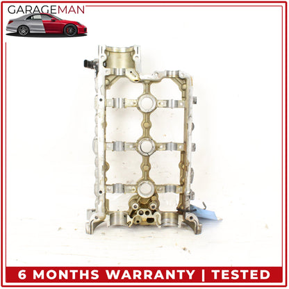 2009-2018 Porsche Cayenne 958 Audi A6 S4 Engine Left Cylinder Head Bracket OEM