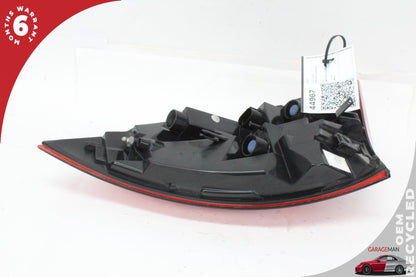 2011-2014 Porsche Cayenne 958 Rear Left Side Outer Tail Light 7P5945095G OEM