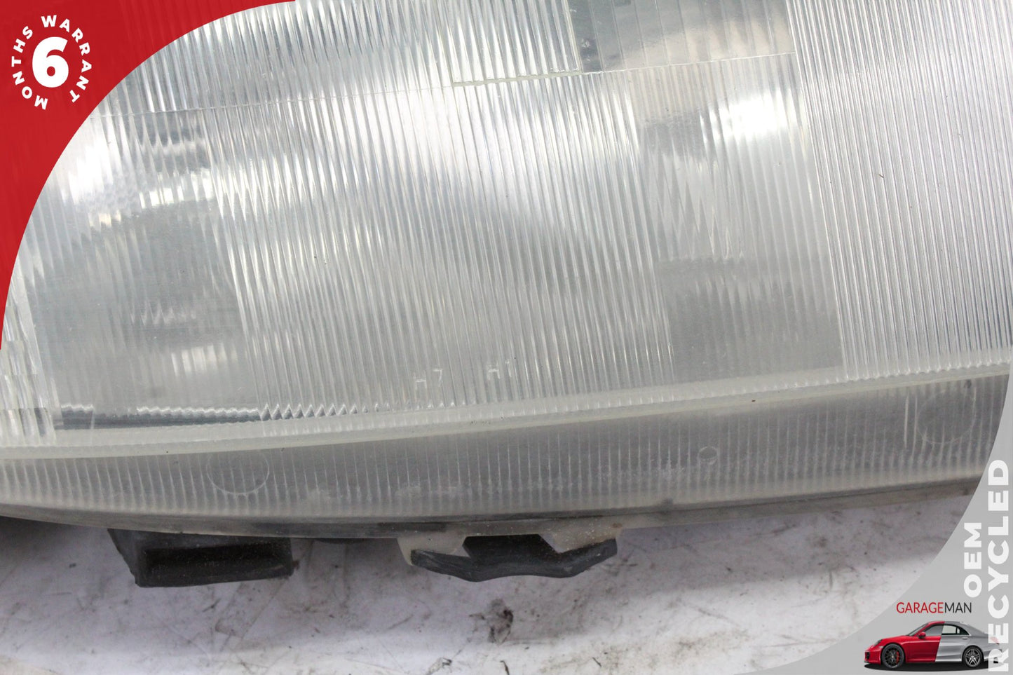 1998-2001 Mercedes W163 ML320 Front Right Side Halogen Head Light 1638200049 OEM