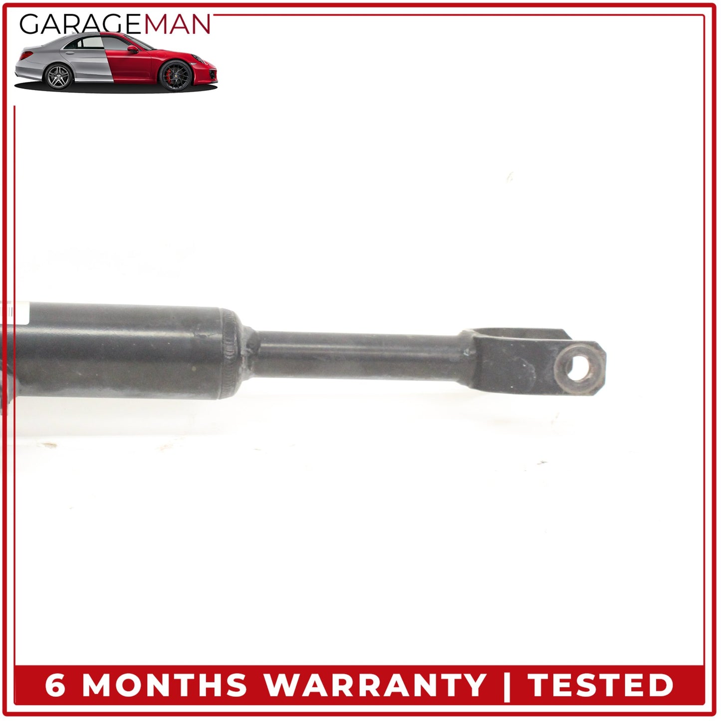 2010-2017 BMW 550i GT F07 Front Left and Right Side Shock Strut Absorber Set OEM