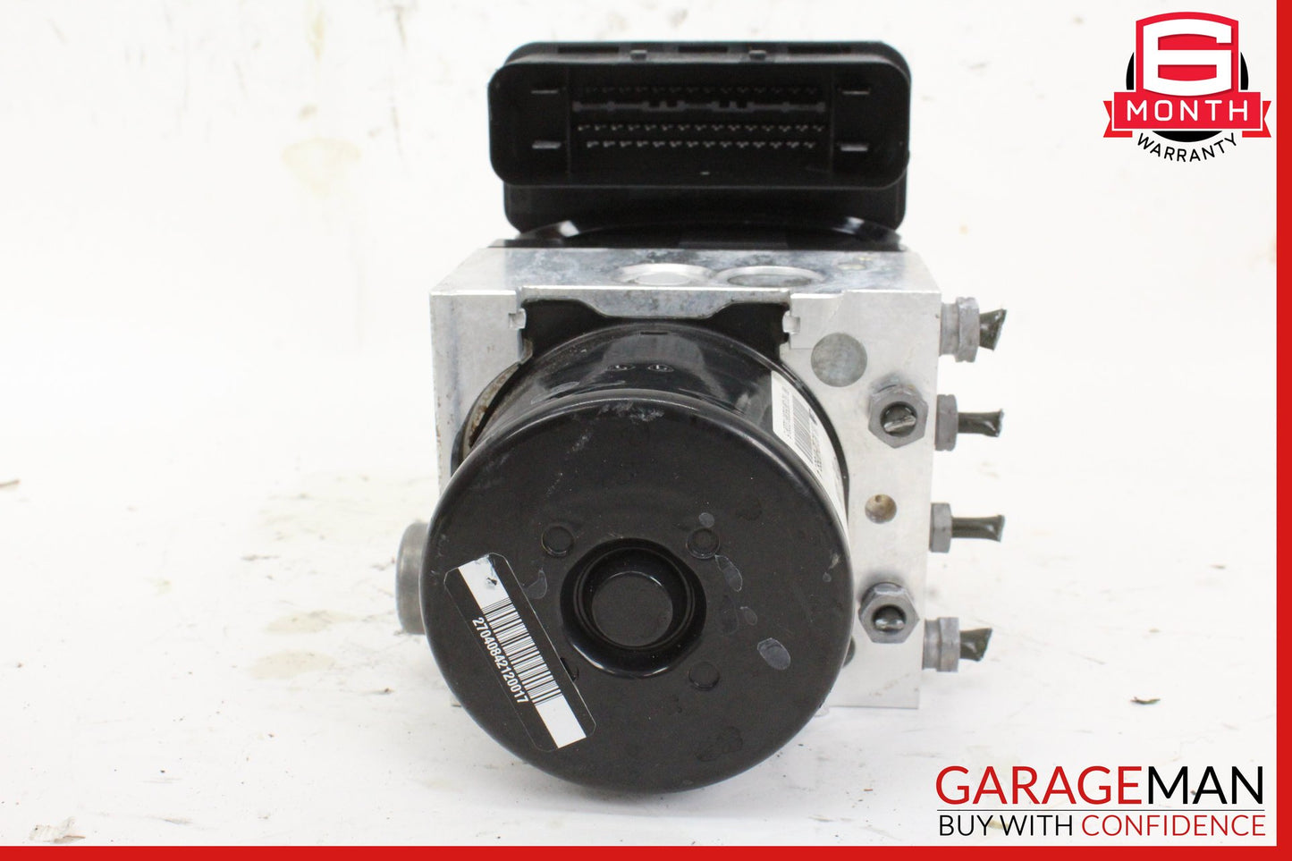 2012-2015 Mercedes W204 C250 CDI ABS Anti Lock Pump Brake Module 1729011102 OEM