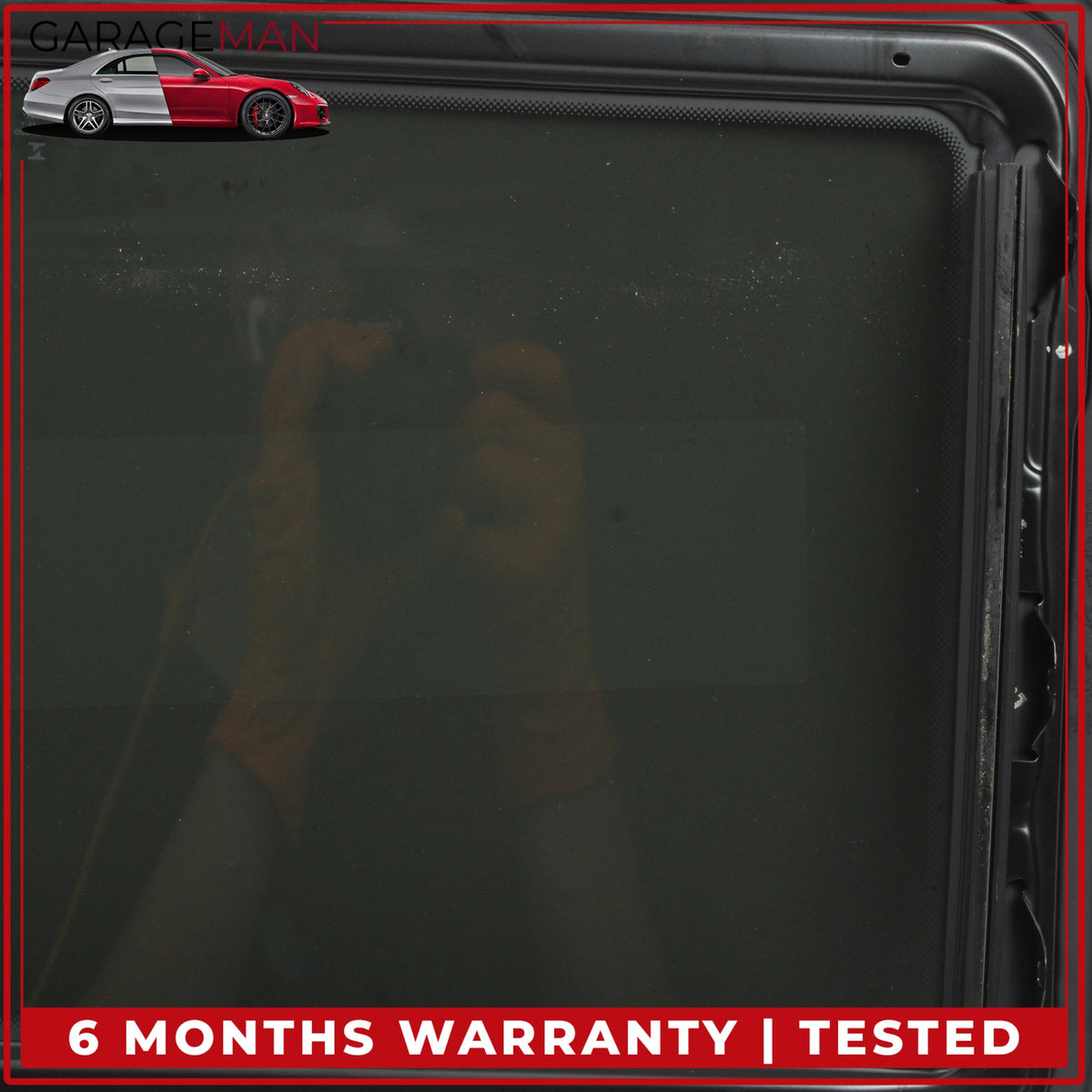 2014-2020 BMW 430i F36 Sliding Panoramic Sunroof Glass Cover Panel 7275627 OEM