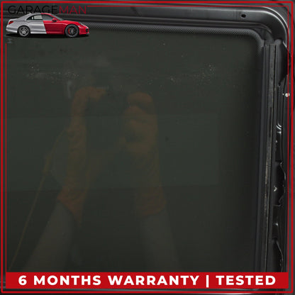2014-2020 BMW 430i F36 Sliding Panoramic Sunroof Glass Cover Panel 7275627 OEM