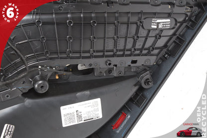 2020-2024 Audi Q5 SUV Left Rear Door Trim 4M0868067B
