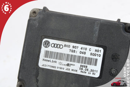 2011-2018 Porsche Cayenne 958 HomeLink Garage Door Opener Control Module OEM