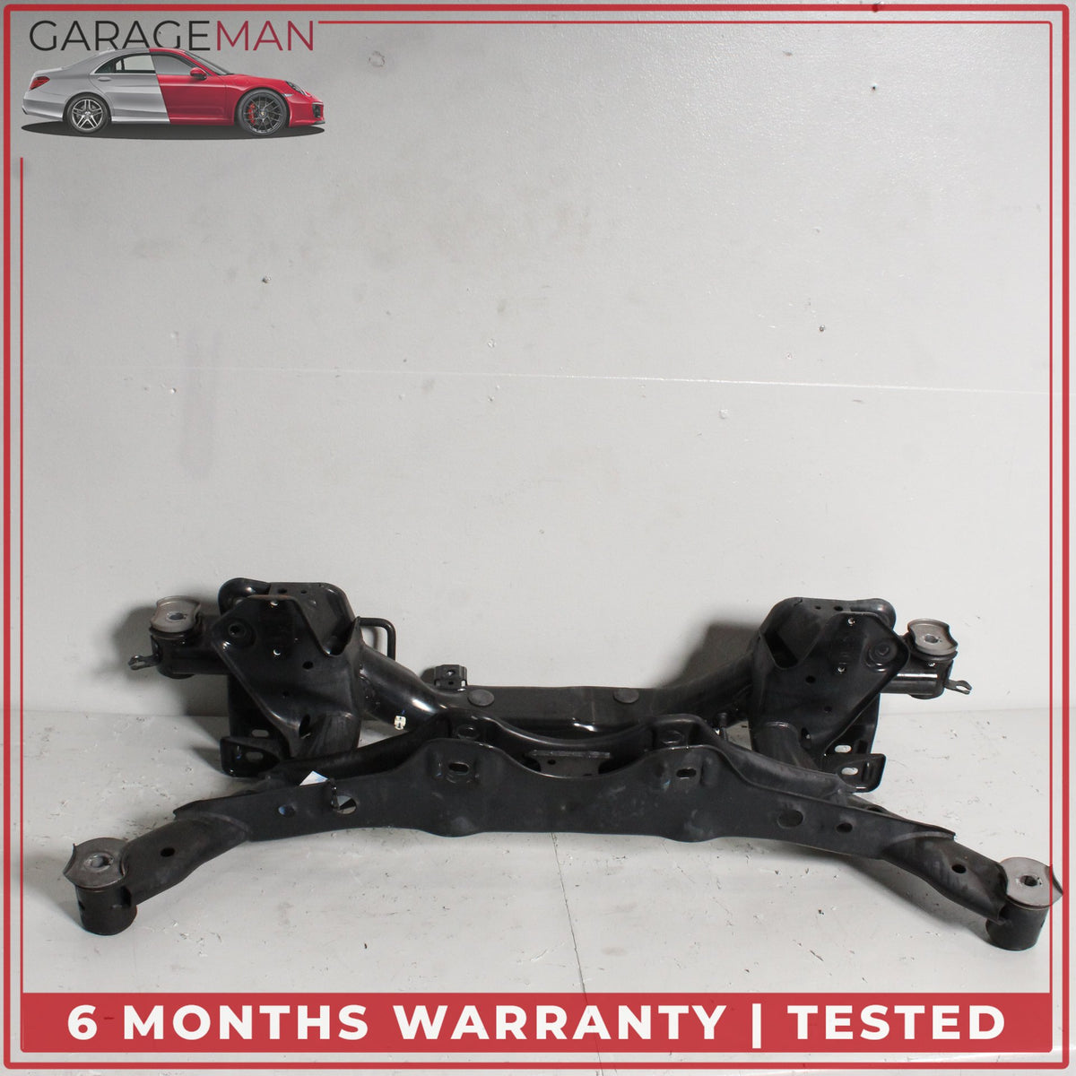 2019-2025 Audi Q3 Quattro F3 Rear Sub Frame Subframe Crossmember 5Q0505235 OEM