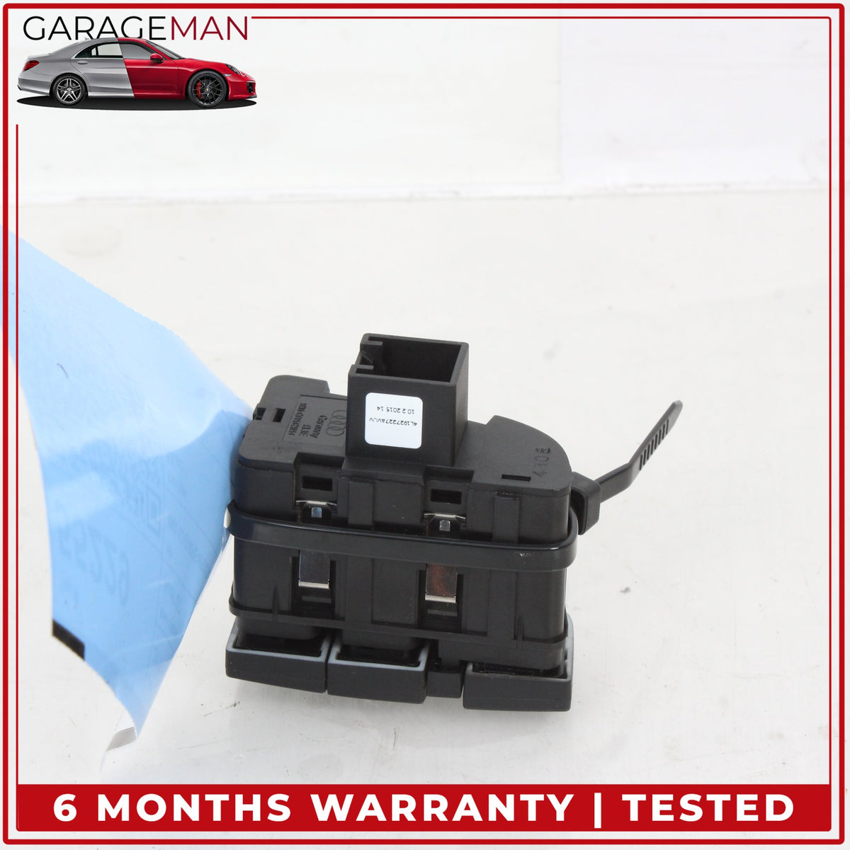 2007-2015 Audi Q7 Glove Box/ Valet/ LCD Power Control Switch 4L1927227 OEM