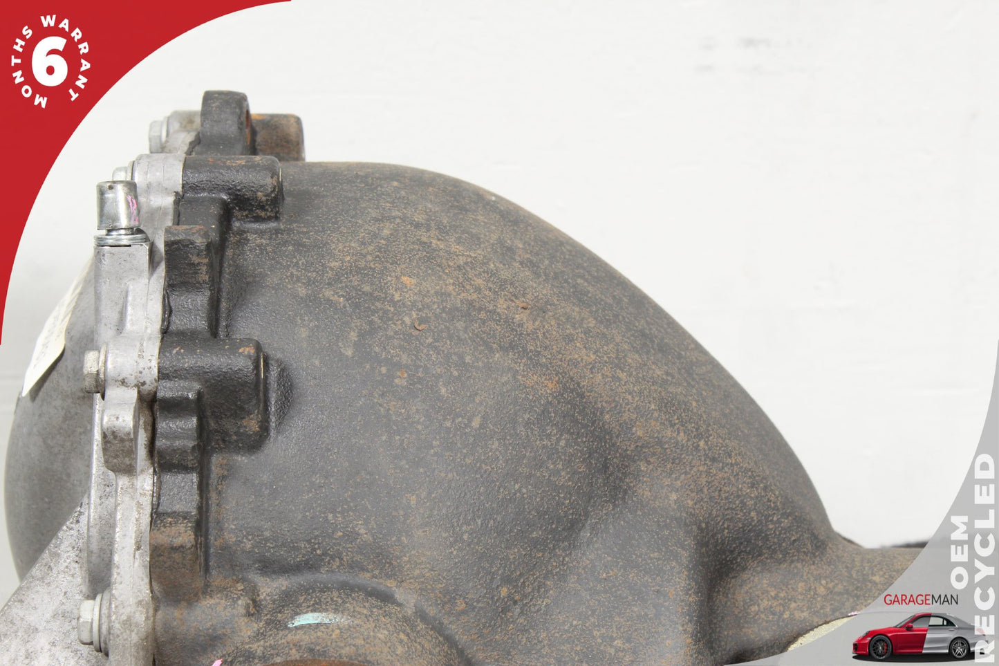 2003-2005 Ford Thunderbird RWD 3.9L Rear Differential Diff Axle Carrier OEM 126K