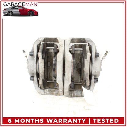 2012-2018 BMW 650i F13 Front Brake Caliper (set of 2) 6786817 OEM