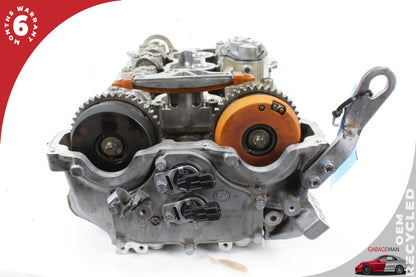 2011-2016 BMW 550i F10 4.4L N63 Right Passenger Side Cylinder Head 7573934