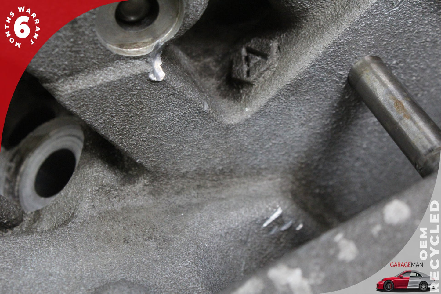 2005-2012 Mercedes W211 E350 GLK350 C350 Right Cylinder Head 2720162301 OEM