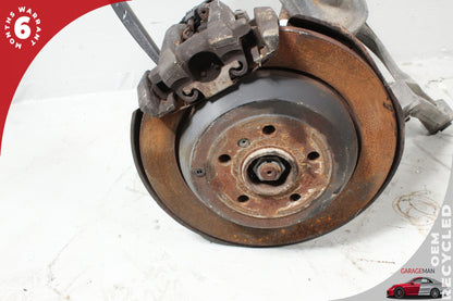 2006-2011 Mercedes-Benz ML350 W164 4WD 3.5L Rear Right Spindle Knuckle Wheel Hub OEM
